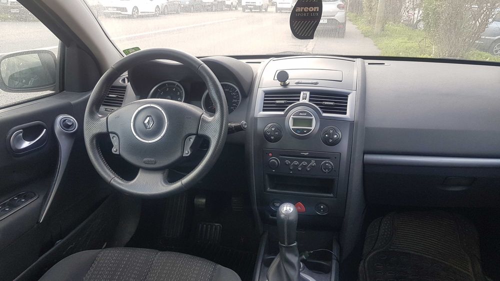 Renault Megane Combi pentru dezmembrare