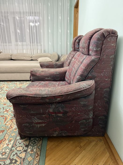 Set 2 fotolii extensibile