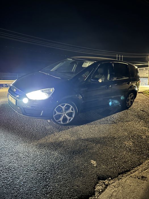 PRET FIX! Vand Ford S max 2.0 TDCI 140 cp 2007