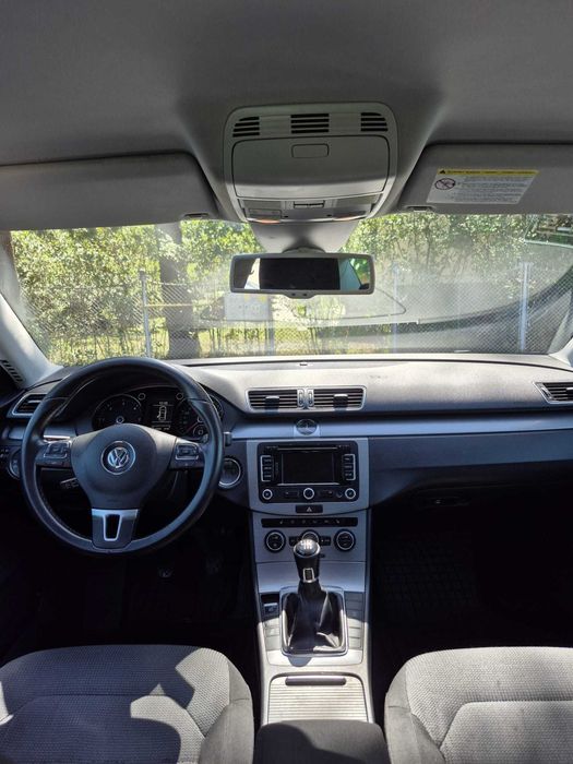 Vand VW Passat B7