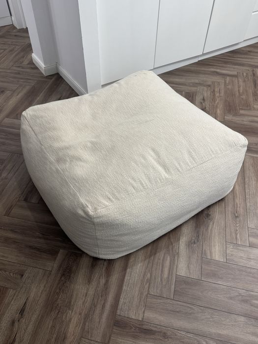 Zara Home кресло пуф
