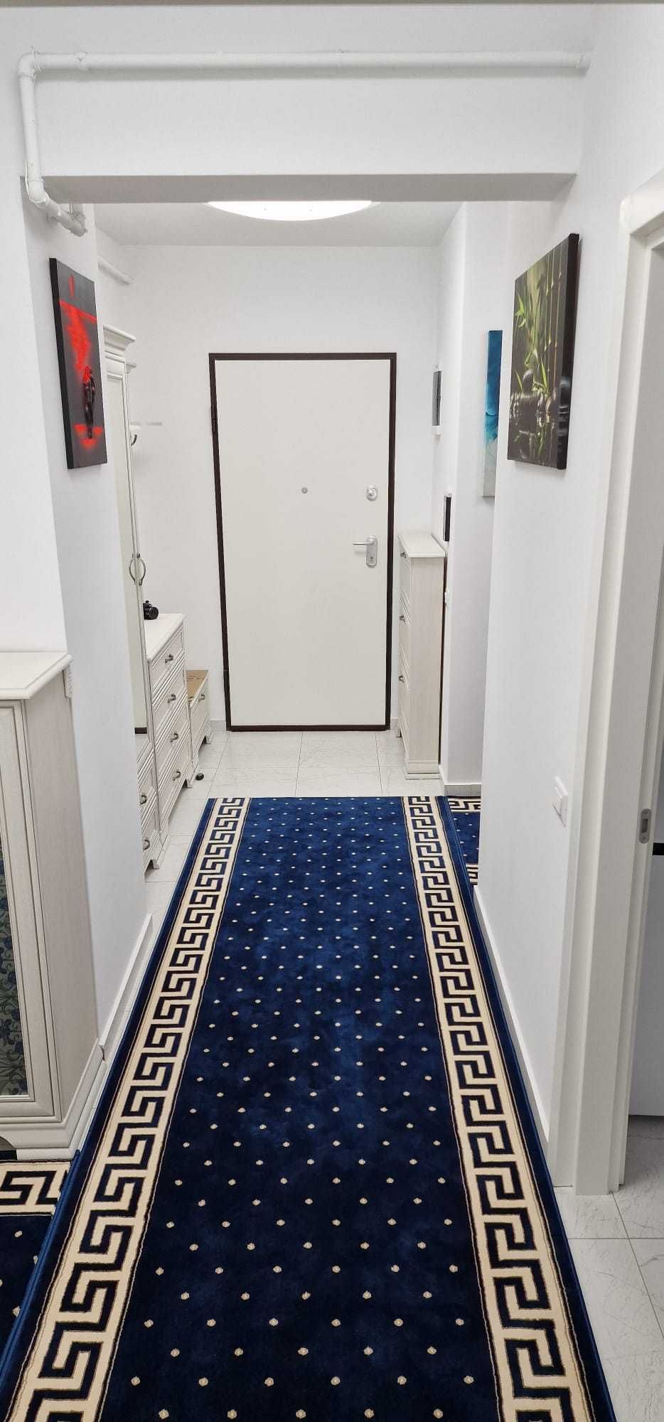 PRIMĂ închiriere 3 cam, mobilat şi utilat complet, vedere panoramică
