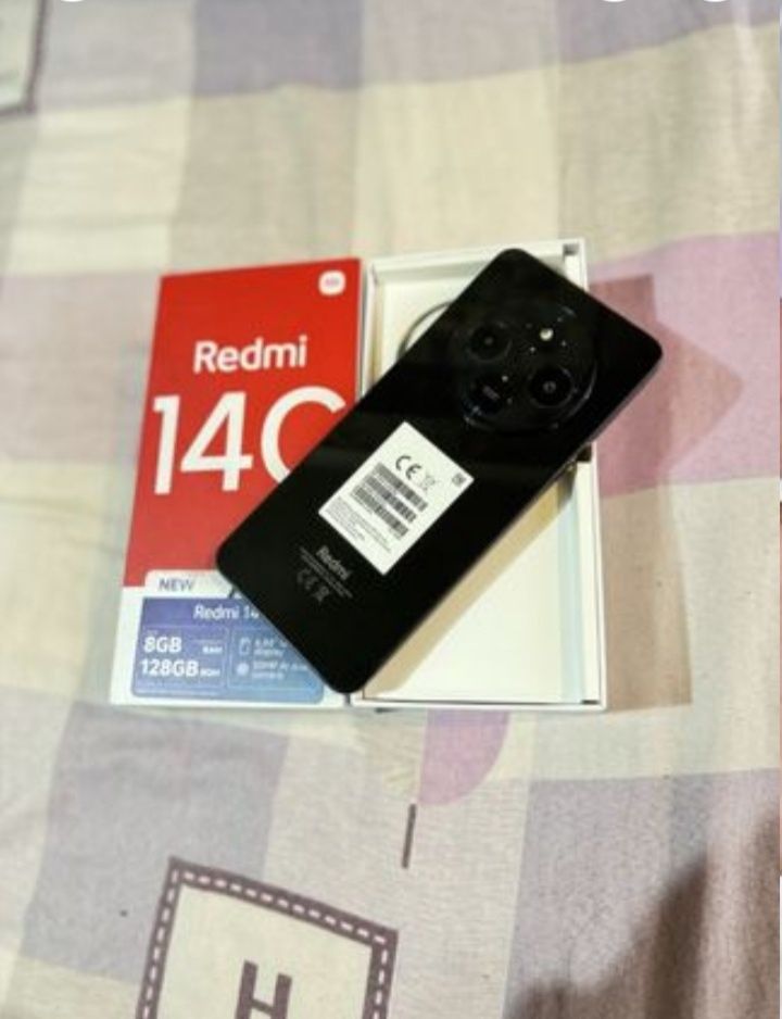 Redmi 14C kafolati bilan
