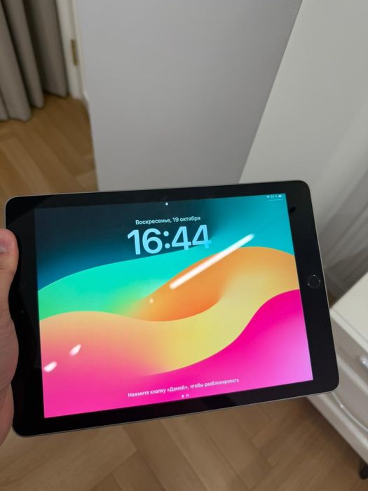 Ipad 6 поколение