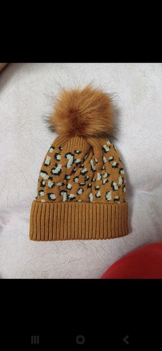 Căciulă groasa, captusita