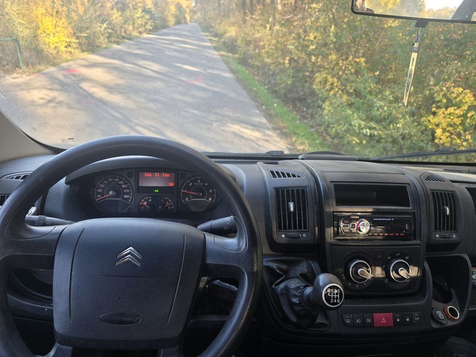 Vand citroen jumper Peugeot boxer 3.0 180 cp