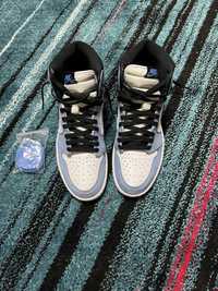 Nike Air Jordan 1 High University Blue | 43 |