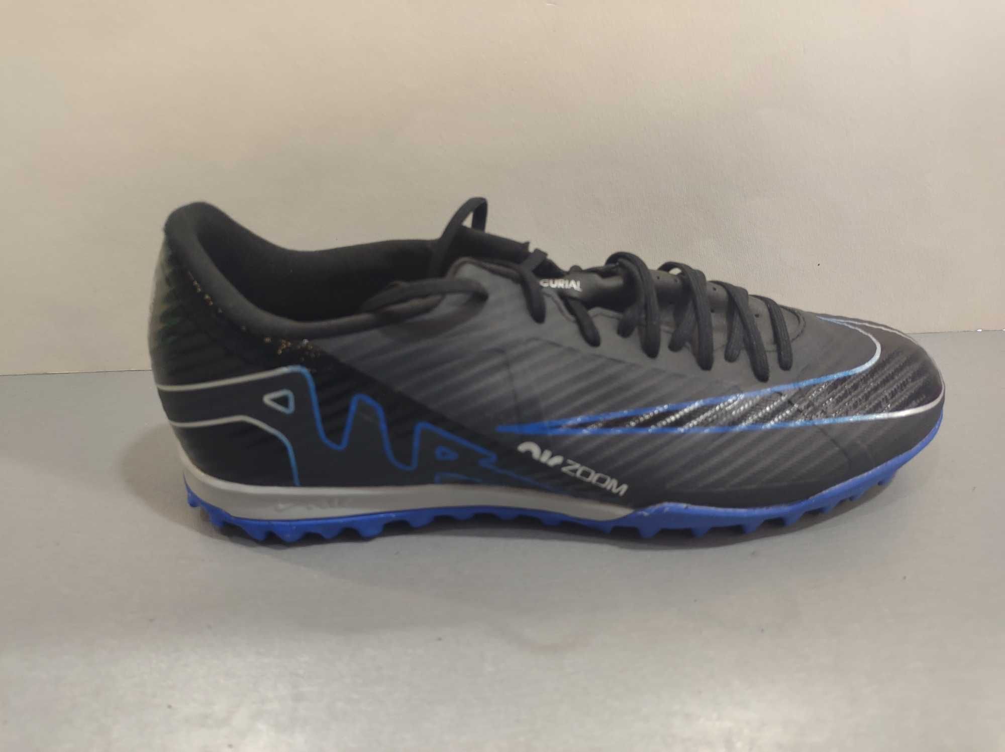Nike Mercurial N40 и N46.Футболни стоножки.Нови.Оригинал.