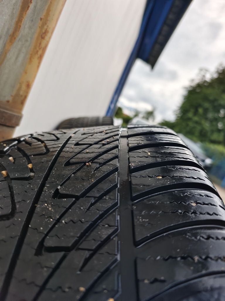 20 Джанти Audi q7 зимни гуми 5x112