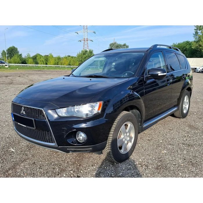 Mitsubishi Outlander Mitsubishi Outlander 2.2 DI-D 4WD Intens | Revizie completă | TVA incl