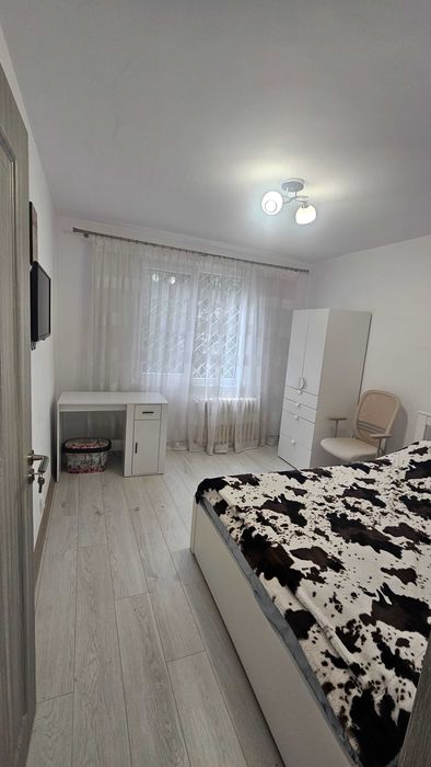 Vanzare apartament 2 camere mobilat, utilat Rahova-str Caporal Preda