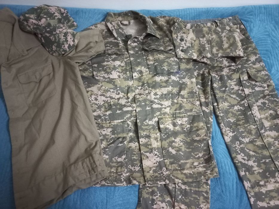Военная форма НВП