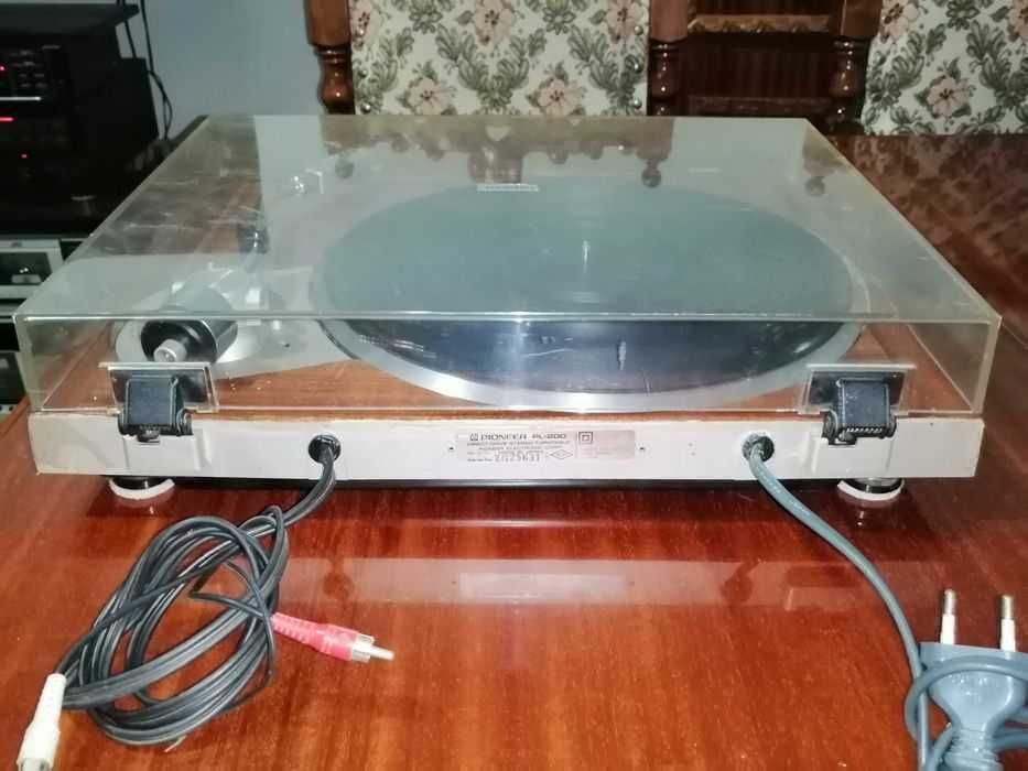 Pioneer PL 200 pick-up vintage