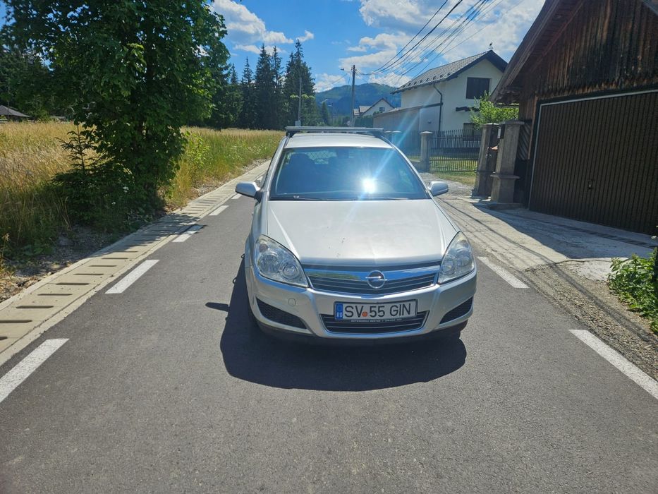 Opel Astra H 2010
