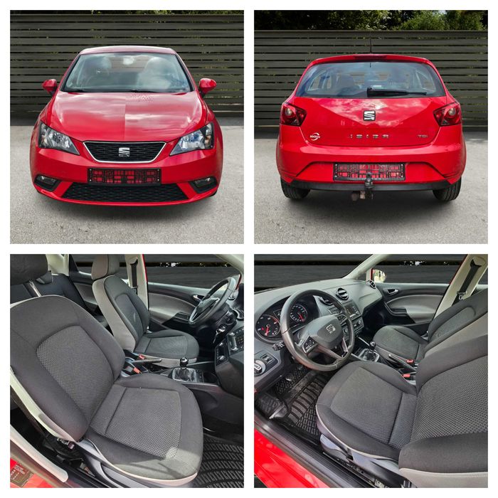 Seat Ibiza / 2017 / 1.4 TDi / 105 CP / Euro 6 / Climatronic