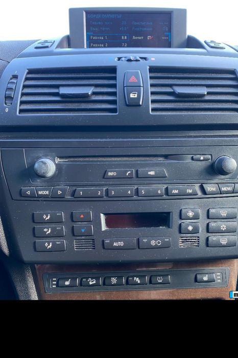 Автомобил БМВ Х30 "М" пакет