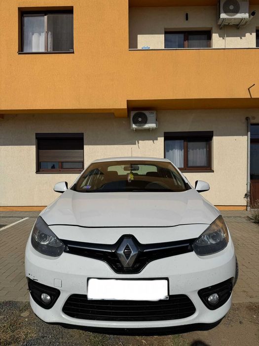 Renault fluence 2016 euro 6