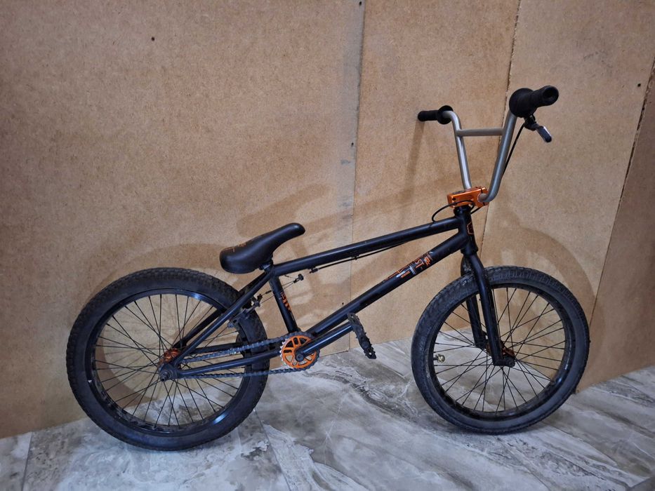 Велосипед трюковой BMX 2013 WeThePeople “Trust”