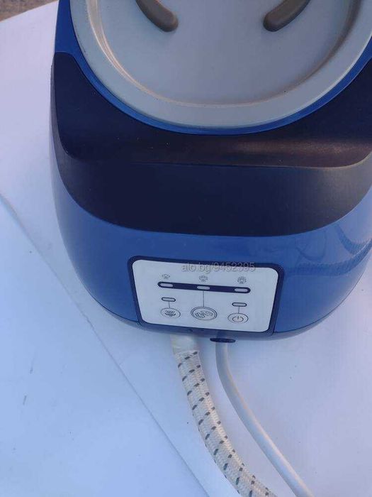 Парогенератор Arthur Martin 7 бара 1.8 литра лепена пластмаса