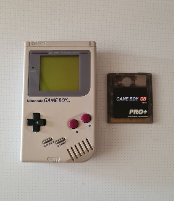 Nintendo Game Boy Modat Mario Tetris Zelda Pokemon Accesorii Server