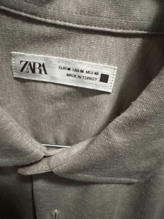 Camasa de vara Zara