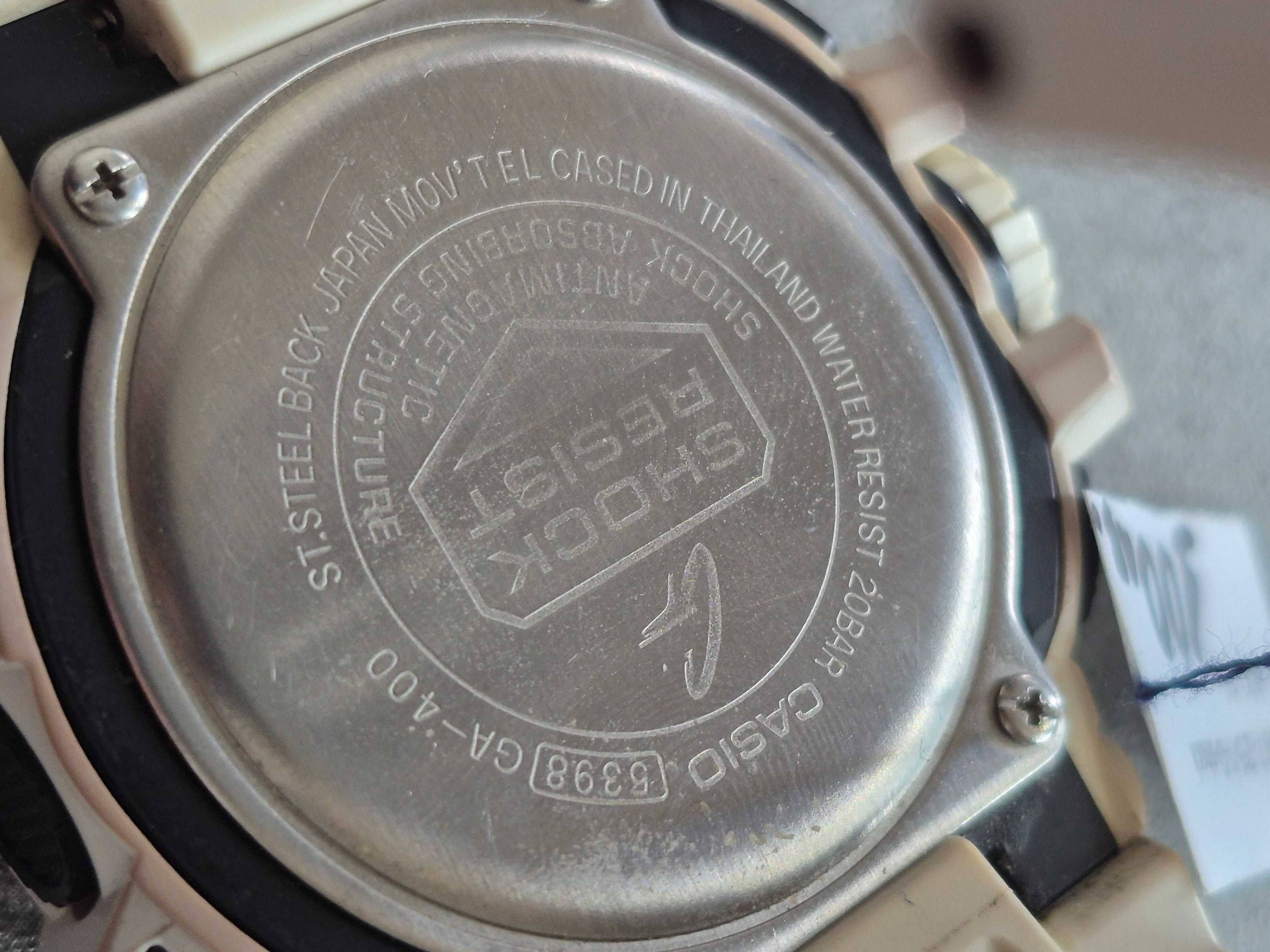 Casio G-shock GA -400