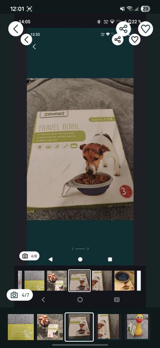 Accesorii+jucării pentru câine! Noi.