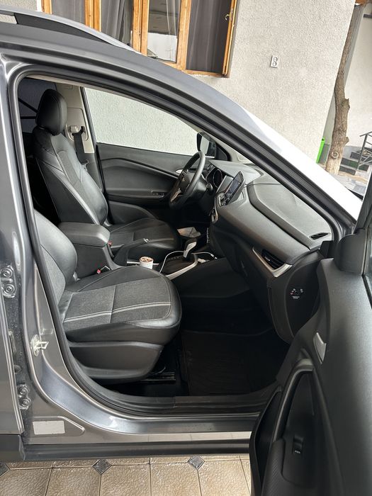 Tracker LTZ! Пропан! Тоза!