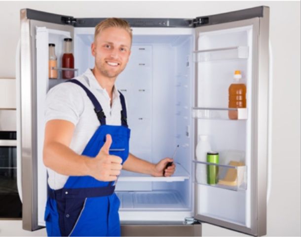 Ремонт холодильников морозильников витрин