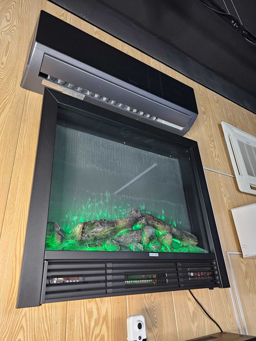 Электрокамин Aiwa Redfire ADL-2000M-SD33 декоратив камин