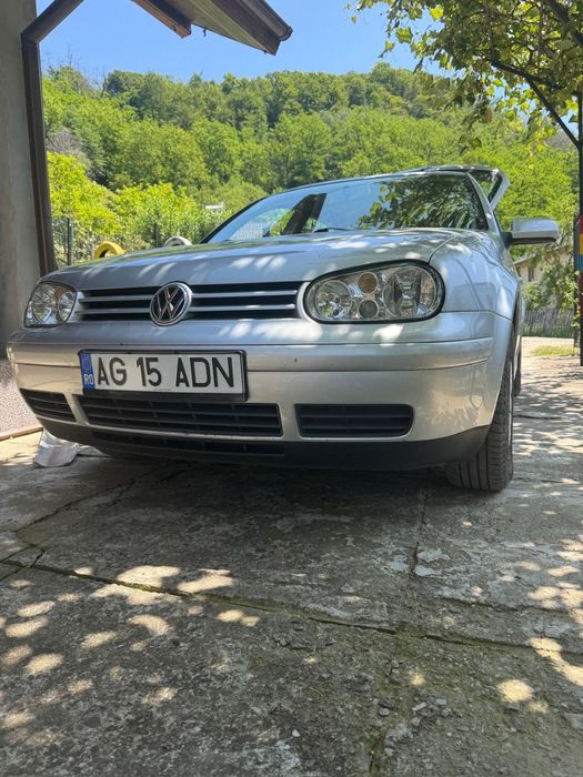 Golf 4 1.9 AXR diesel