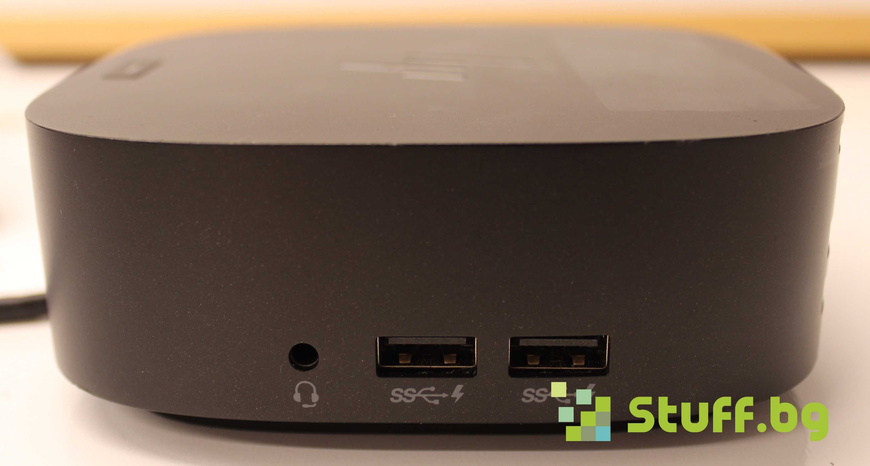 Докинг станция HP USB-C Dock G5