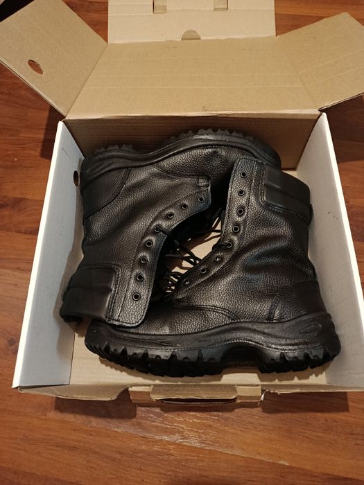 Зимние новые берцы 44 размер