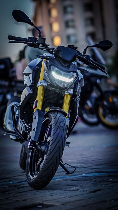 BMW G310R - 2023 - garantie 3 ani