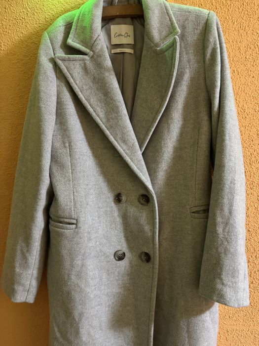 Palton nou Cotton Club