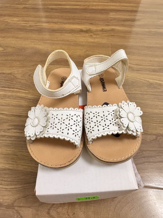 Sandale din piele naturala, Nr 23