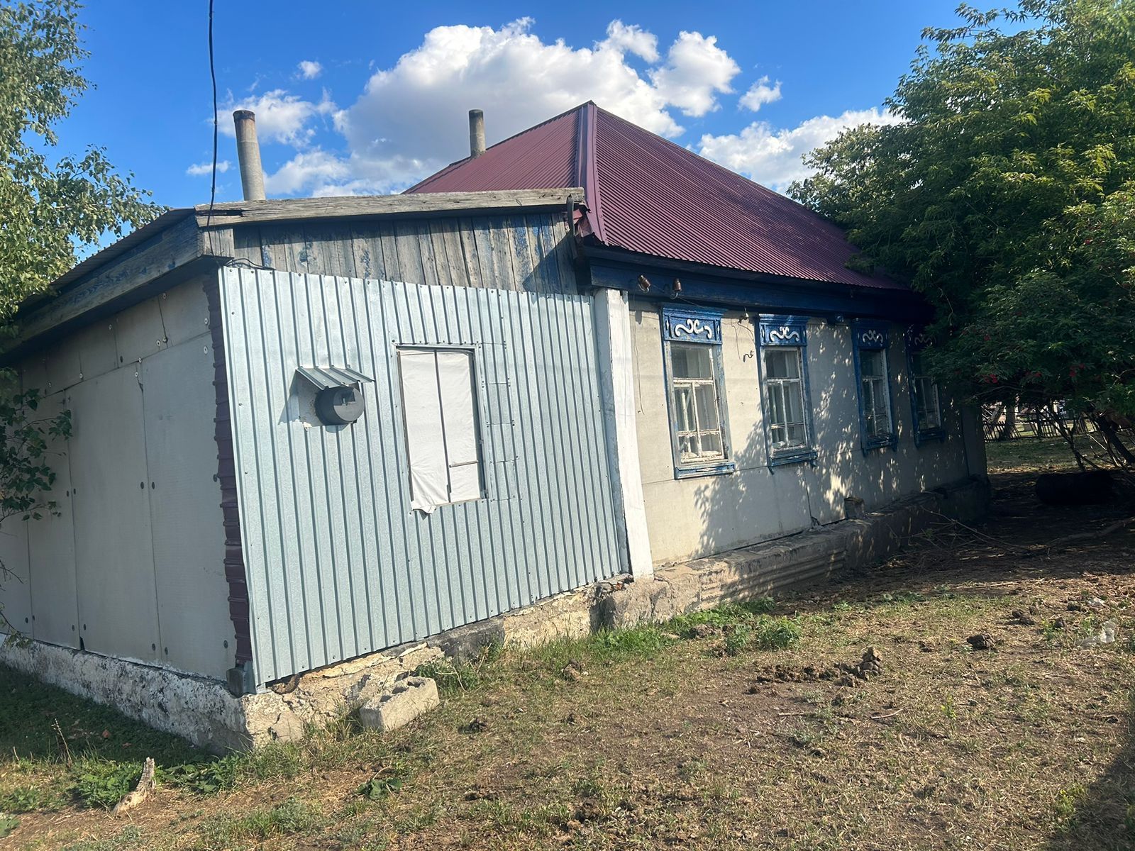 Продается дом Бурабайский районе , с.о Акылбайский с.Кызылагаш