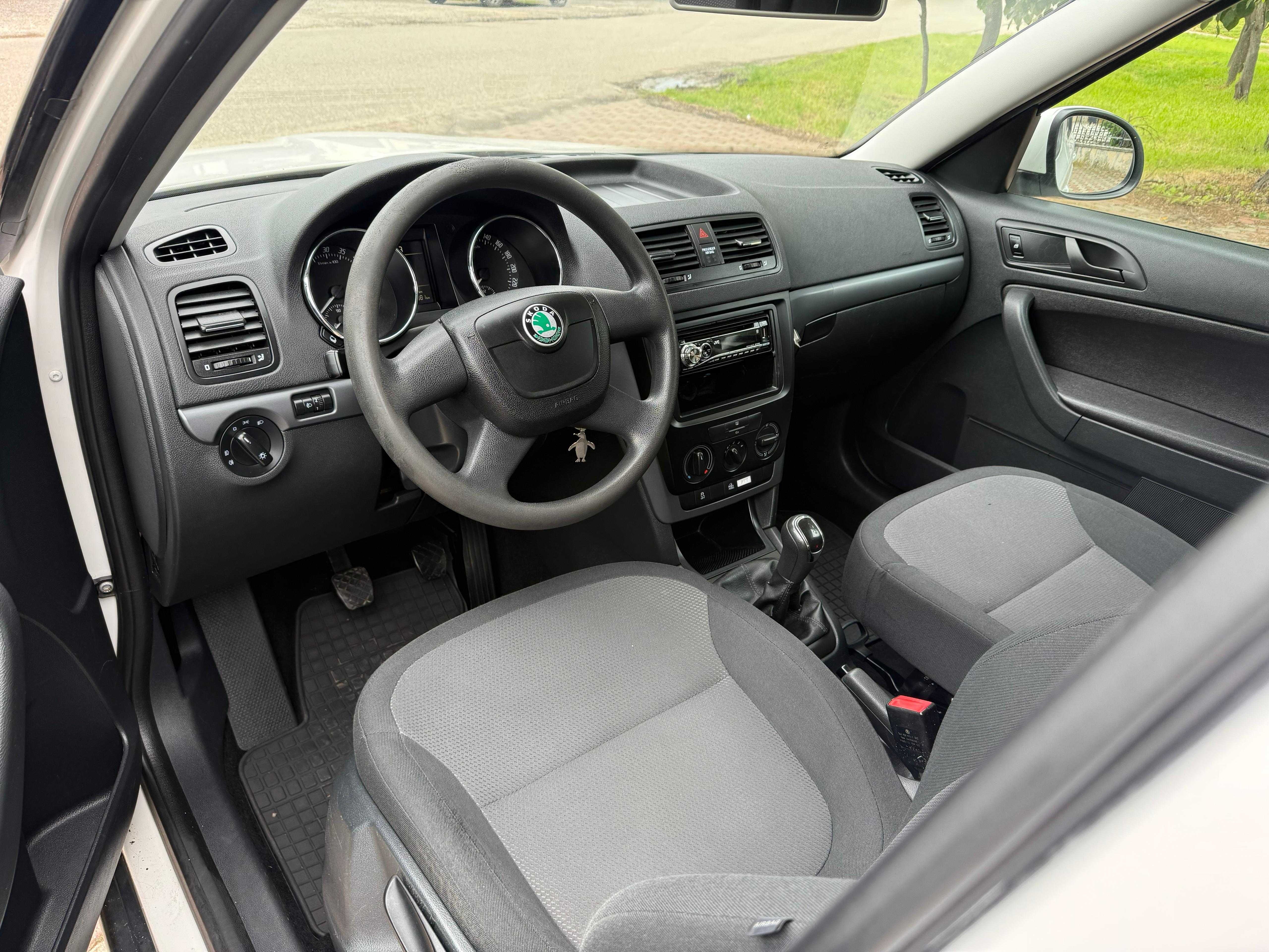 Vând Skoda Yeti 4x4, în stare perfectă de funcționare