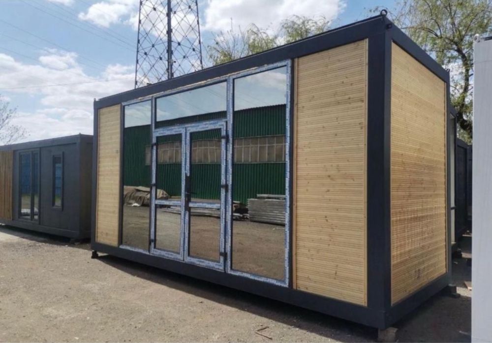 Container Modular
