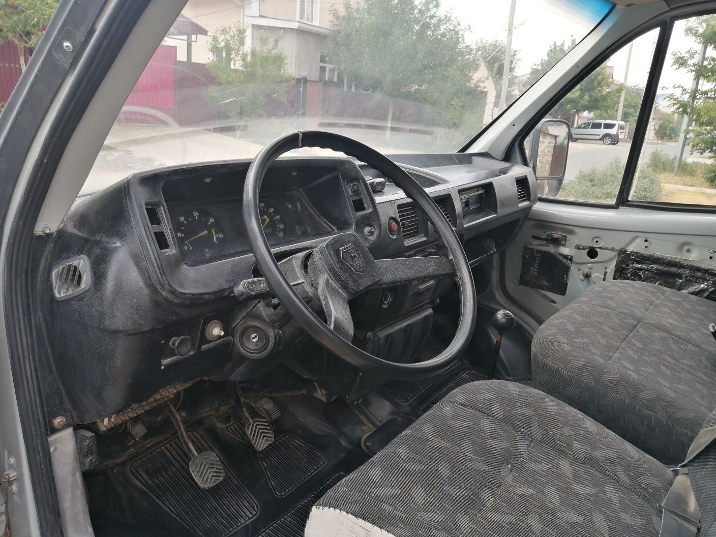 Газель в хорошем состоянии