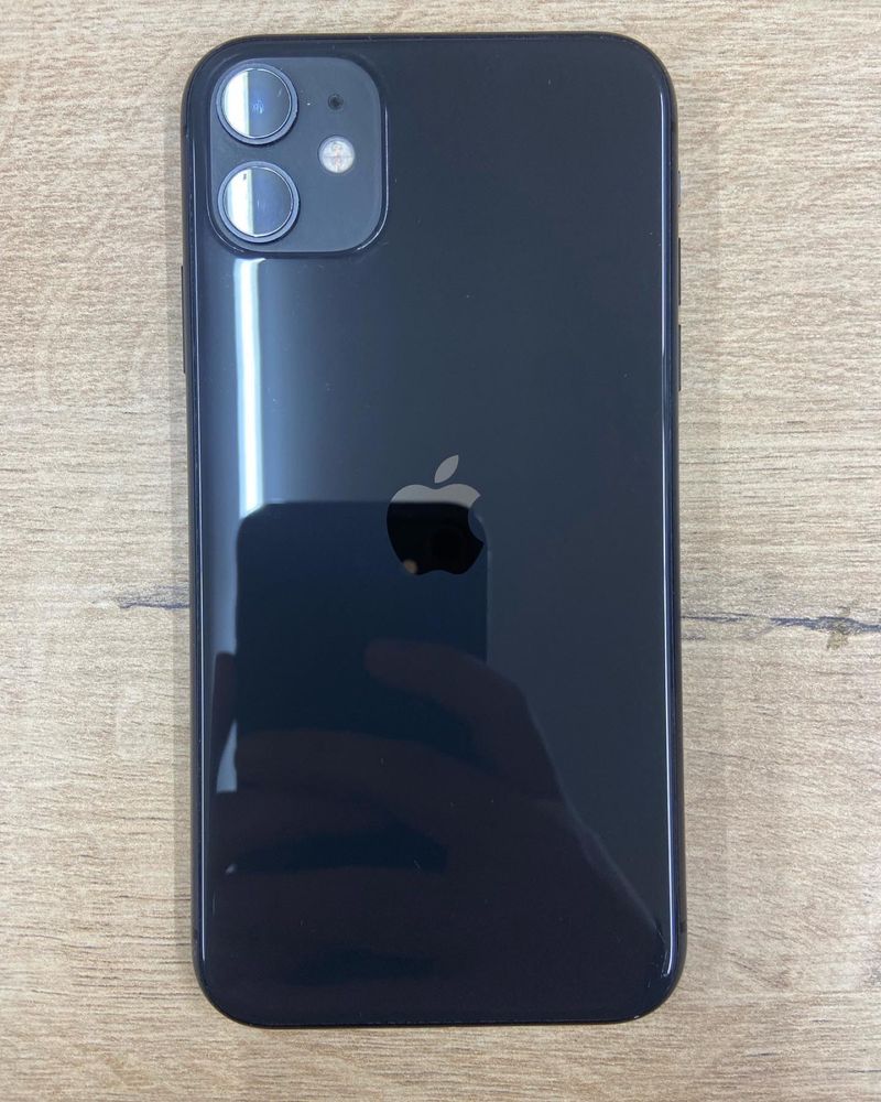 Смартфон Apple Iphone 11 - 128GB/Black