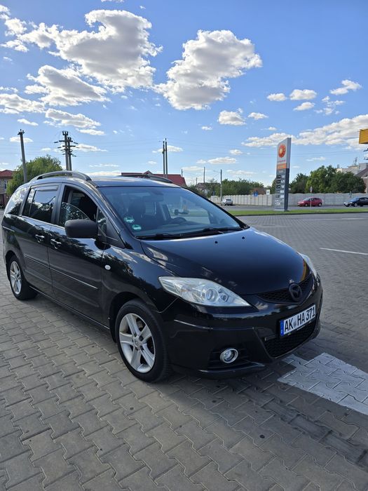 Mazda 5 de vanzare