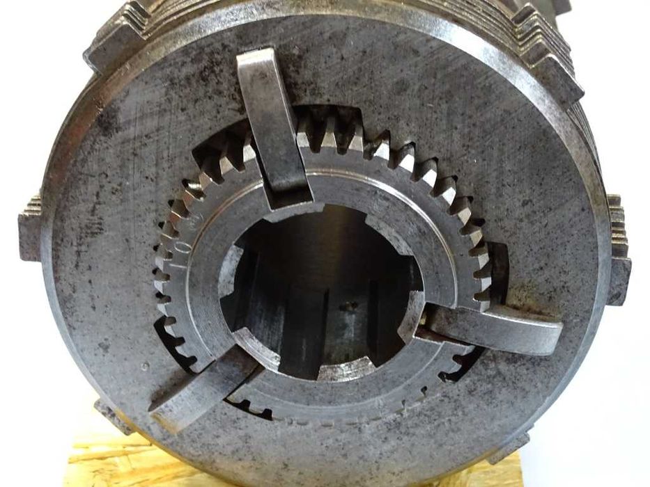 Механичен многодисков съединител LSV W10 mechanical multi-plate clutch