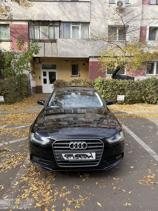 Audi A4 B8 2.0 TDI 150CP Automat 2015 | Xenon Trapa