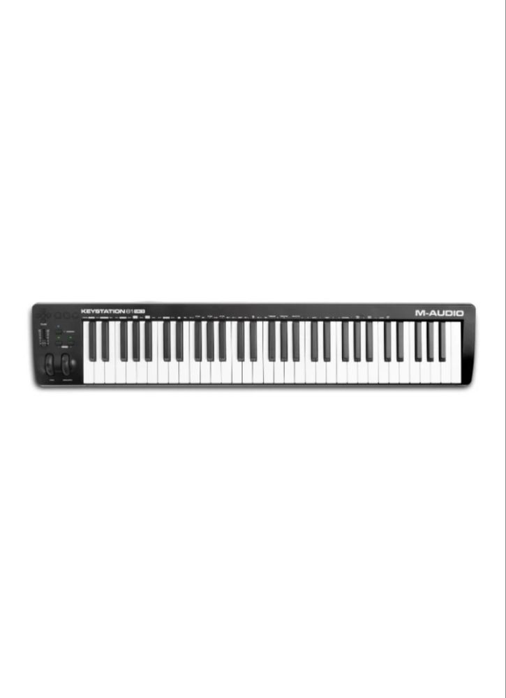 MIDI-клавиатура M-Audio Keystation 61 MK3 Black