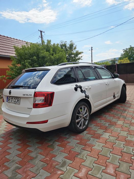 Skoda octavia 3, 2.0 Tdi 2016, Euro 6 Fără adblue.