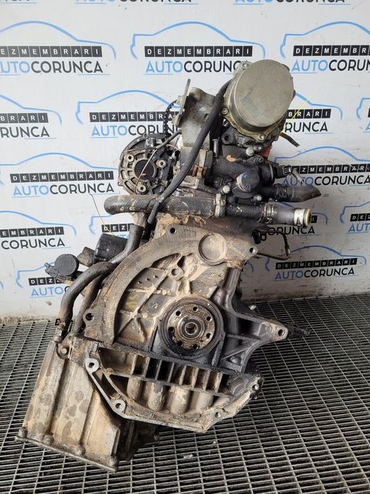 Motor Suzuki Grand Vitara 1.9 DDIS 2006 - 2012 129CP Manuala F9QB Euro5 (1263) 777618