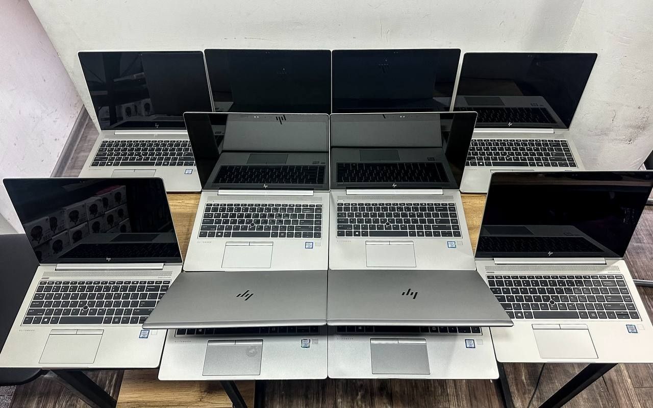 HP Elitebook 120hz Core I5 kuchli noutbook