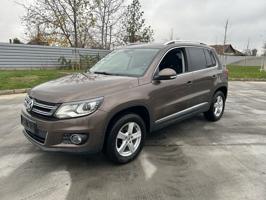Vw tiguan 2000 diesel