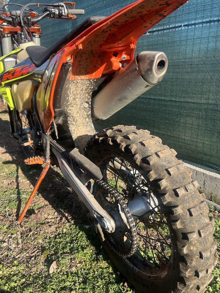 Продавам KTM 450 EXC